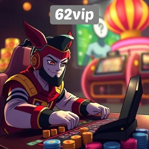 Keberagaman Permainan di Situs 62vip untuk Para Gamers