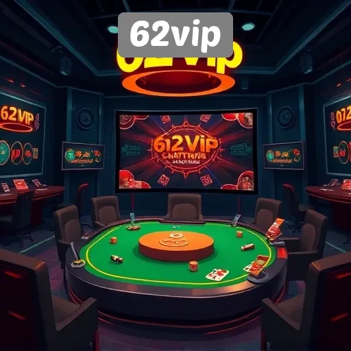 Panduan Dasar Menggunakan Platform Game 62vip