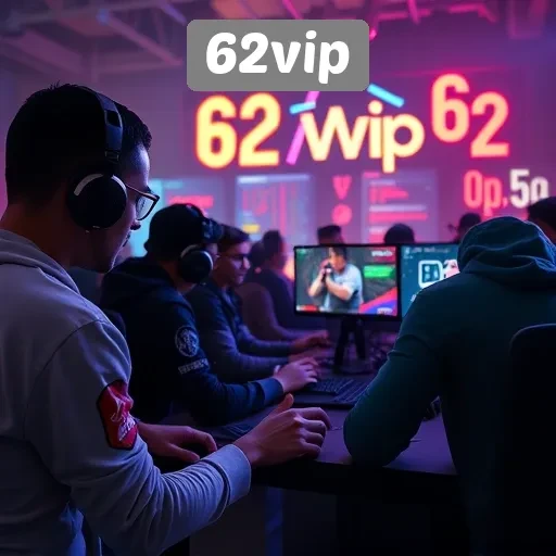 Menyelami Komunitas Gamers di 62vip dan Interaksinya