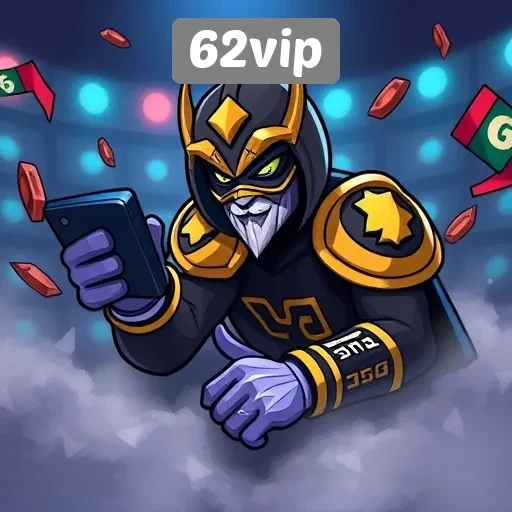 Dampak 62vip terhadap Industri Game Online di Indonesia