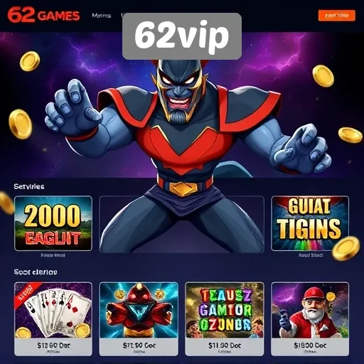 Apa yang Menarik dari Situs Game 62vip
