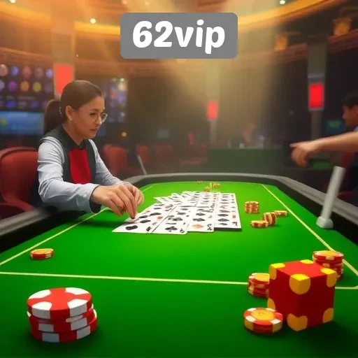Mitos dan Fakta Seputar Permainan di 62vip