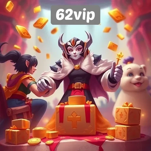 Kesempatan dan Tantangan dalam Dunia Game di 62vip