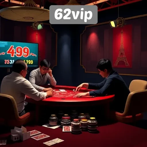 Panduan Lengkap Bermain di Situs Game 62vip
