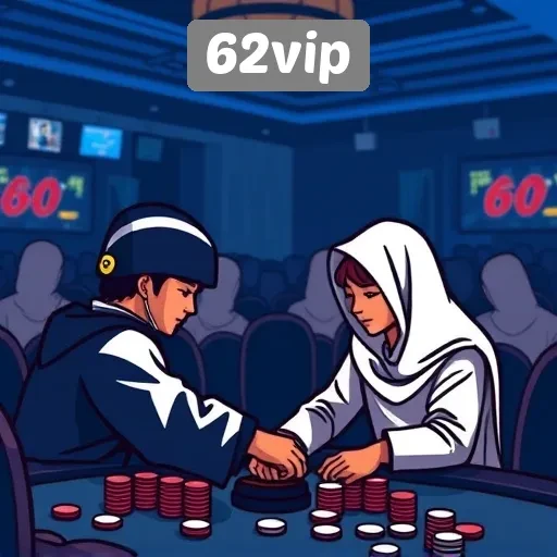 Keselamatan dan Keamanan Bermain di 62vip yang Perlu Diketahui