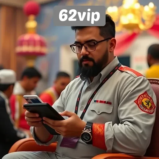 Pengalaman Pengguna dan Antarmuka 62vip