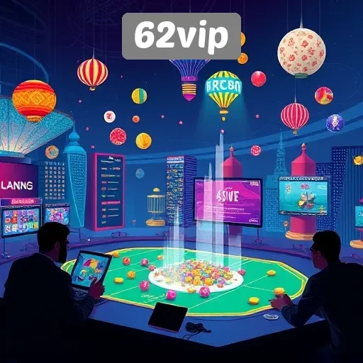 Situs 62vip Sebagai Alternatif Hiburan Digital Terpercaya