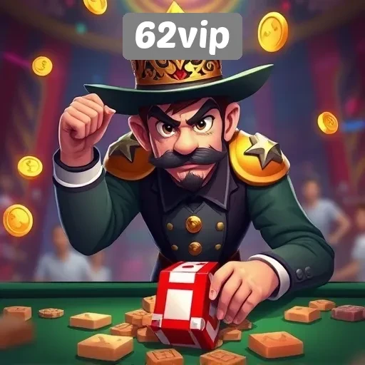 Mengenal Situs Game 62vip dan Fitur Menariknya