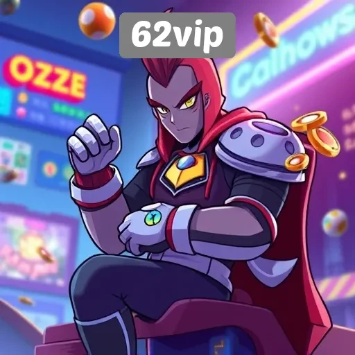 Mengenal 62vip Sebagai Platform Game Terpercaya