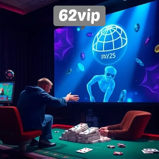 Mengenal 62vip Sebagai Platform Game Online Terpercaya