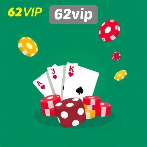 Promo dan Bonus Menarik di 62vip untuk Pemain Baru