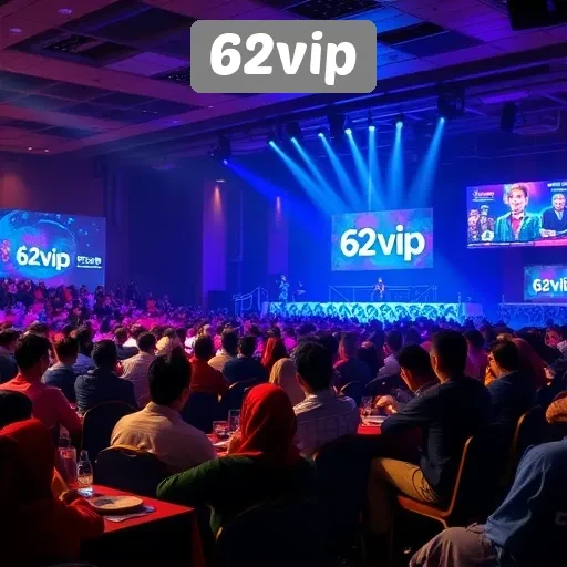 Update dan Event Menarik yang Hadir di 62vip